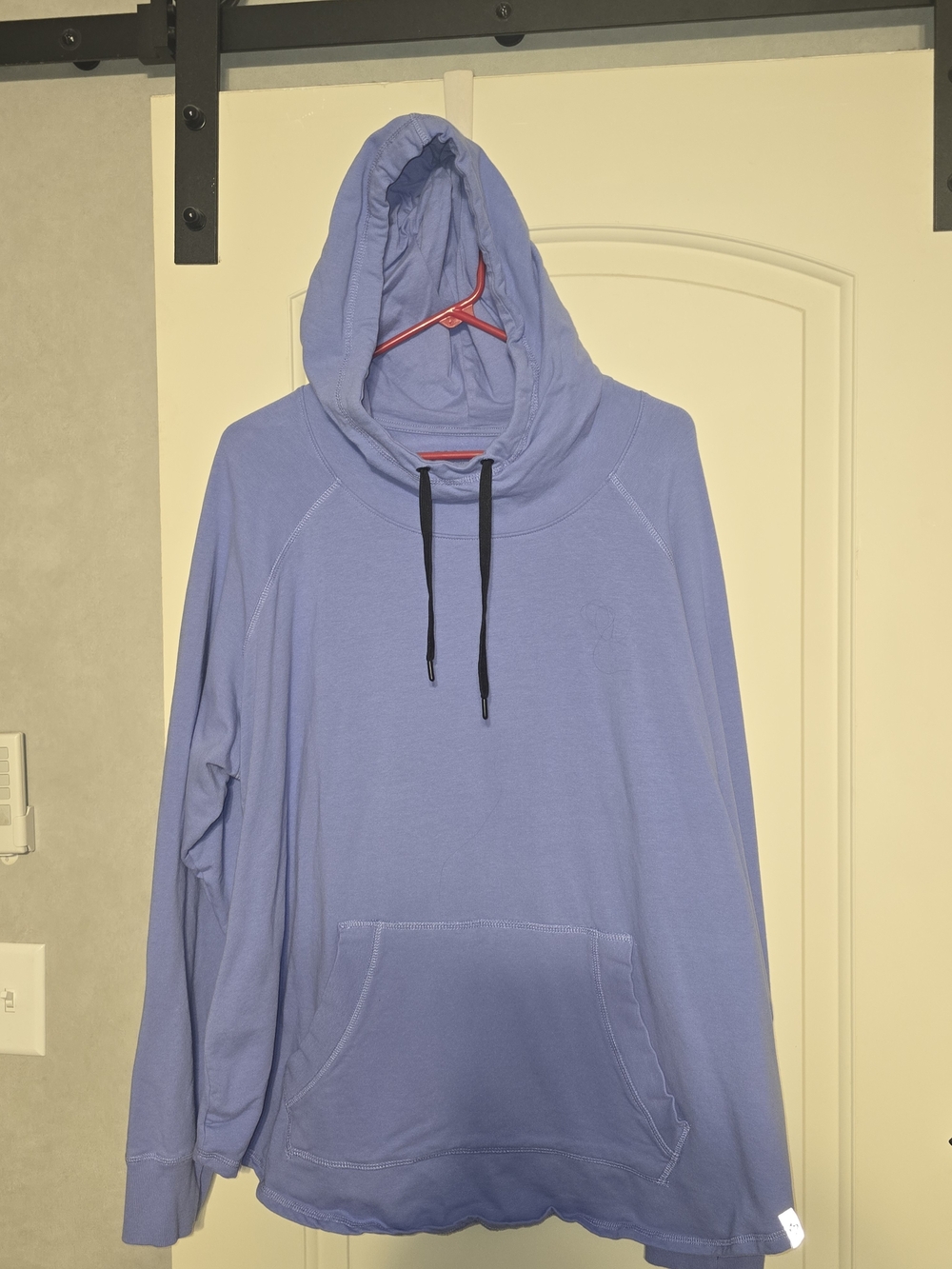 torrid Active Women’s Periwinkle Hoodie with Drawcords